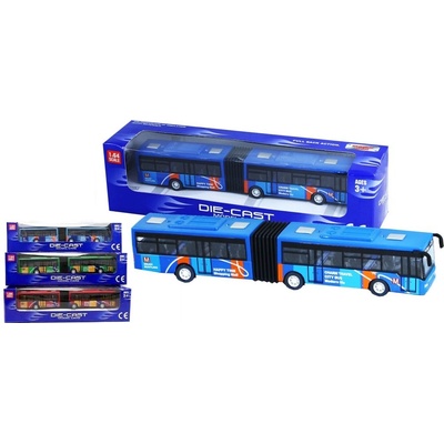 Rappa autobus kovový kloubový