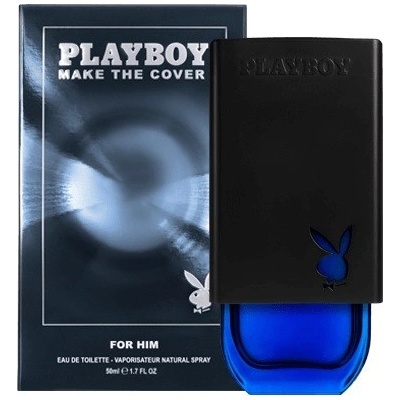 Playboy Make The Cover toaletná voda pánska 50 ml