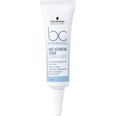 Schwarzkopf Professional BC Bonacure Root Activating Serum 8 x 7ml