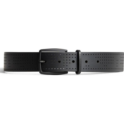 J.Lindeberg pánský opasek Vent Belt černý
