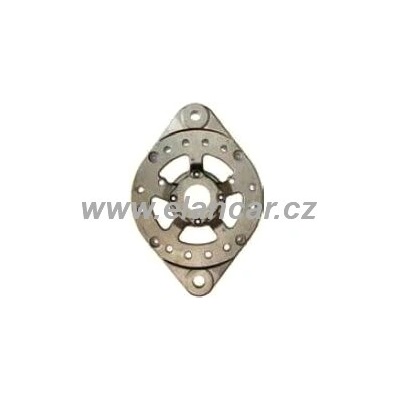 Víko alternátoru 0120468093 Bosch 1125825314