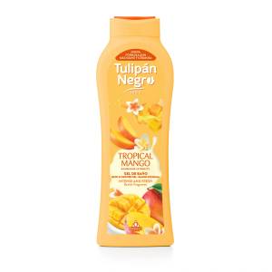 Tulipan Душ гел Tulipán Negro Tropical Mango 650 мл (094685)