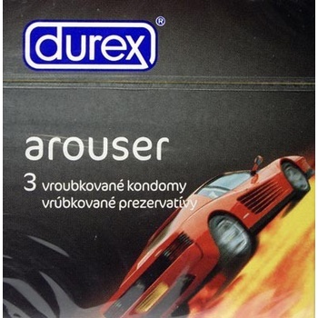 Durex Arouser 3 ks