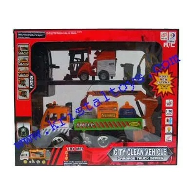 КОМПЛЕКТ РАДИО КОНТРОЛ