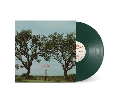 Dylan Gossett - Ramblin' LP