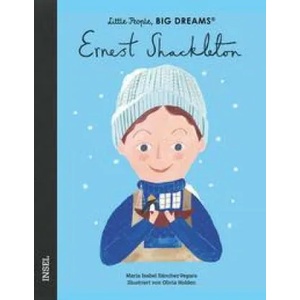 Ernest Shackleton | Olivia Holden, Silke Kleemann (ISBN: 9783458179818)
