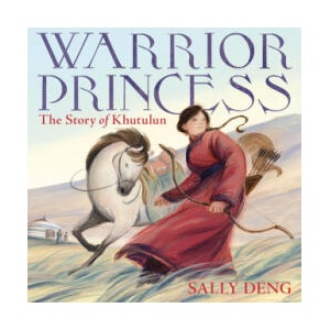 Warrior Princess: The Story of Khutulun (ISBN: 9780374388386)