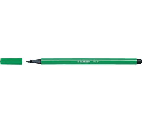 STABILO Pen 68 zelená