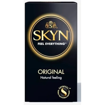 Skyn 10 бр. Нелатексови презервативи Skyn Original