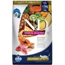 N&D TROPICAL SELECTION CAT Lamb Neutered 5 kg
