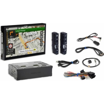 Image 1 of Alpine X903DC-F