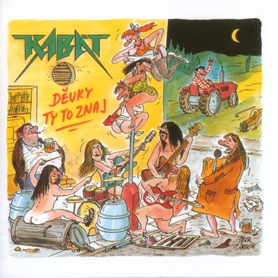 KABAT - DEVKY TY TO ZNAJ (1CD)