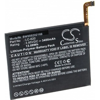 Image 1 of VHBW Батерия за Nokia 6.2, 3400 mAh (888202166)