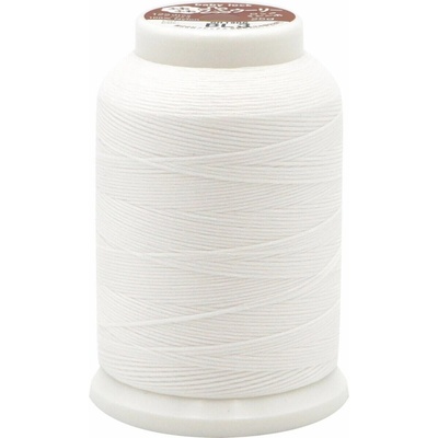 Overlockové nitě Woolly Nylon Baby Lock (300m) barva slonová kost