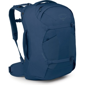 Osprey Пътна раница Osprey Farpoint 40 Travel backpack - Antique Blue - размер One Size (504-0865-0111)
