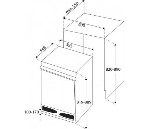 Philco PTL 8211BU