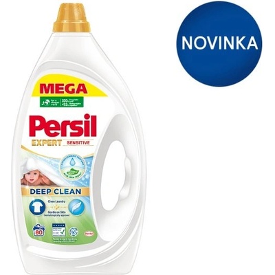 Persil Expert Sensitive prací gél 80 PD