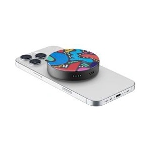 Cellularline PowerBank MagVibe 3000mAh Black