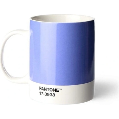 Pantone Fialový keramický hrnček Very Peri 17 3938 375 ml