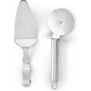 Printworks Лопатка за пица THE ESSENTIALS, с гребло, Printworks (PRPW00645)