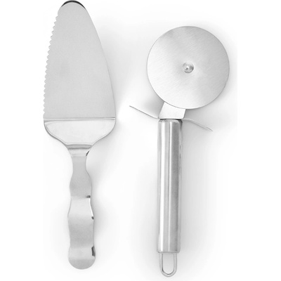 Printworks Лопатка за пица THE ESSENTIALS, с гребло, Printworks (PRPW00645)