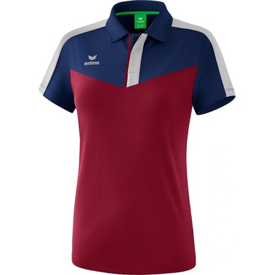 Erima SQUAD POLOSHIRT DAMEN 1112009