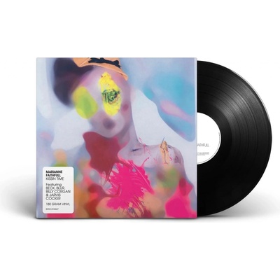 FAITHFULL MARIANNE - KISSIN TIME LP
