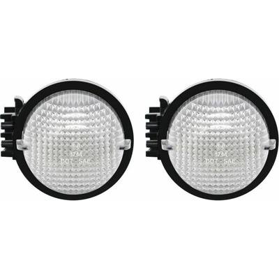 Osvetlenie poznávacej značky ABAKUS L50-210-0001LED (L502100001LED)