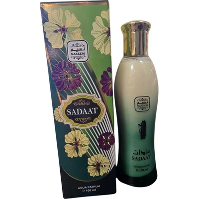 Naseem Sadaat toaletní voda unisex 100 ml