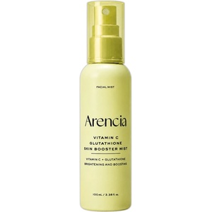 Arencia - Vitamin C Glutathione Skin Booster Mist, 100ml