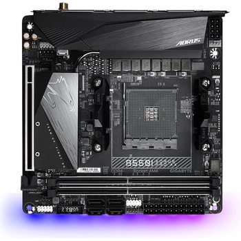 Gigabyte B550 I AORUS PRO AX