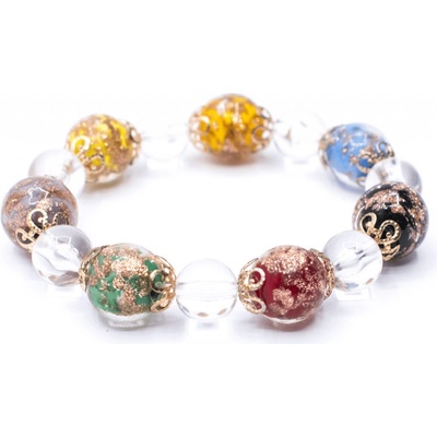 Milujeme Kameny čakrový korálky kulička NK36