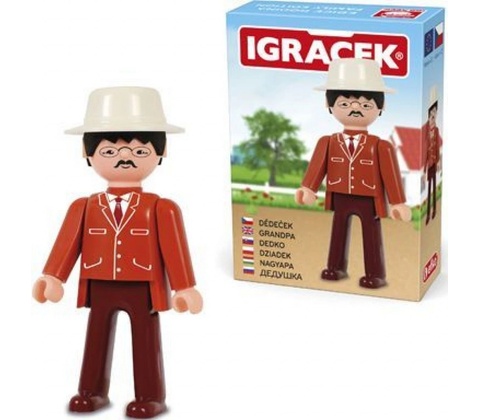 Efko Igráček Dědeček