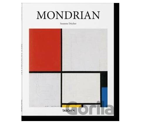 Mondrian Taschen Publishing