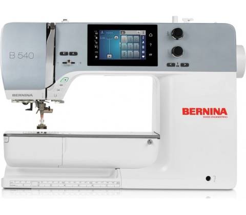 Bernina 540