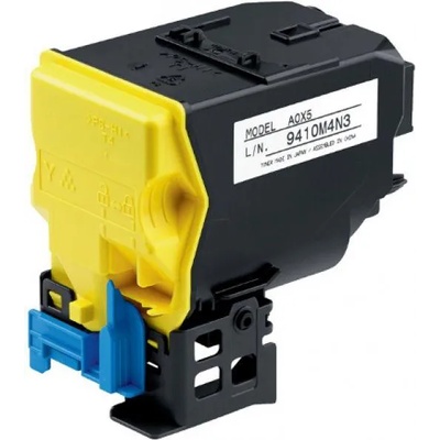 Konica Minolta TNP18Y Yellow (A0X5250)