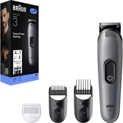 Braun Series 3 AIO3500