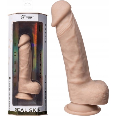 Silexd Realistický model pokožky 1 8" Farba tela