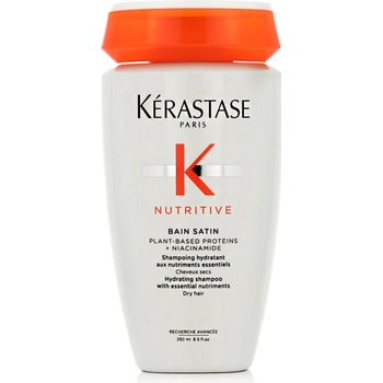 Kérastase Nutritive Bain Satin Hydrating Shampoo 250 ml