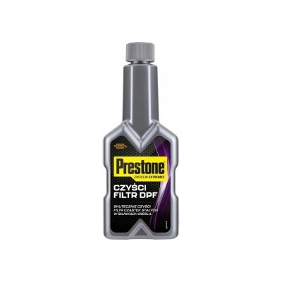 Prestone Čistič DPF 250 ml