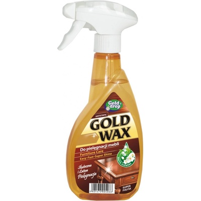 Gold Wax AE leštěnka 400 ml