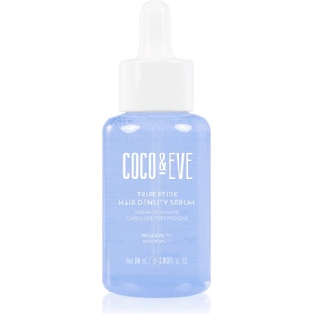Coco & Eve Boost Therapy Tripeptide Hair Density Serum серум за скалп за възобновяване гъстотата на косата 60ml
