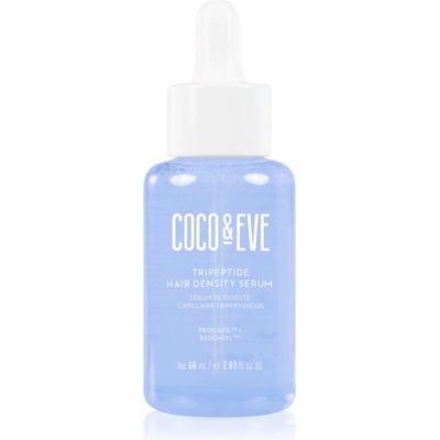 Coco & Eve Boost Therapy Tripeptide Hair Density Serum серум за скалп за възобновяване гъстотата на косата 60ml