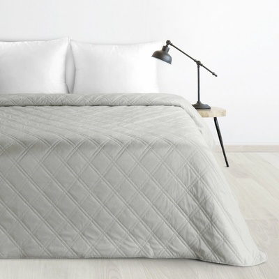 Design 91 PREHOZ NA POSTEĽ LUIZ8 220X240 CM STRIEBORNÝ