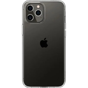 Spigen Apple iPhone 12 Pro Max Crystal clear cover transparent (ACS01613)