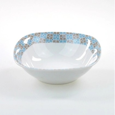 Domestic miska porcelán 14 x 14 cm ABIETA