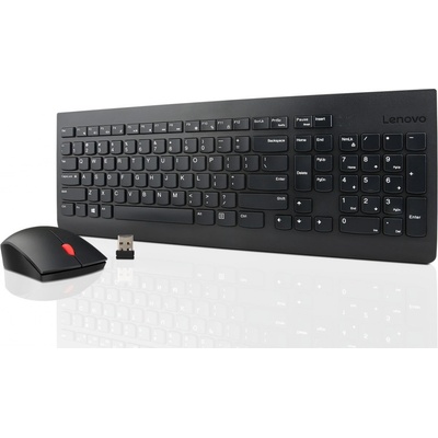 Lenovo Essential Wireless Keyboard and Mouse Combo 4X30M39496