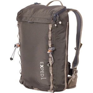 EXPED Туристическа раница Exped Mountain Pro 20 Climbing backpack - Bark Brown - размер One Size (502-3346-0111)