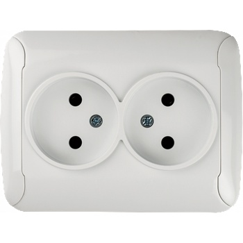 Günsan Fantasy КОНТАКТ ДВОЕН БЯЛ /401150/ (m019248)