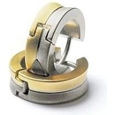 Boccia Titanium náušnice 0511-01